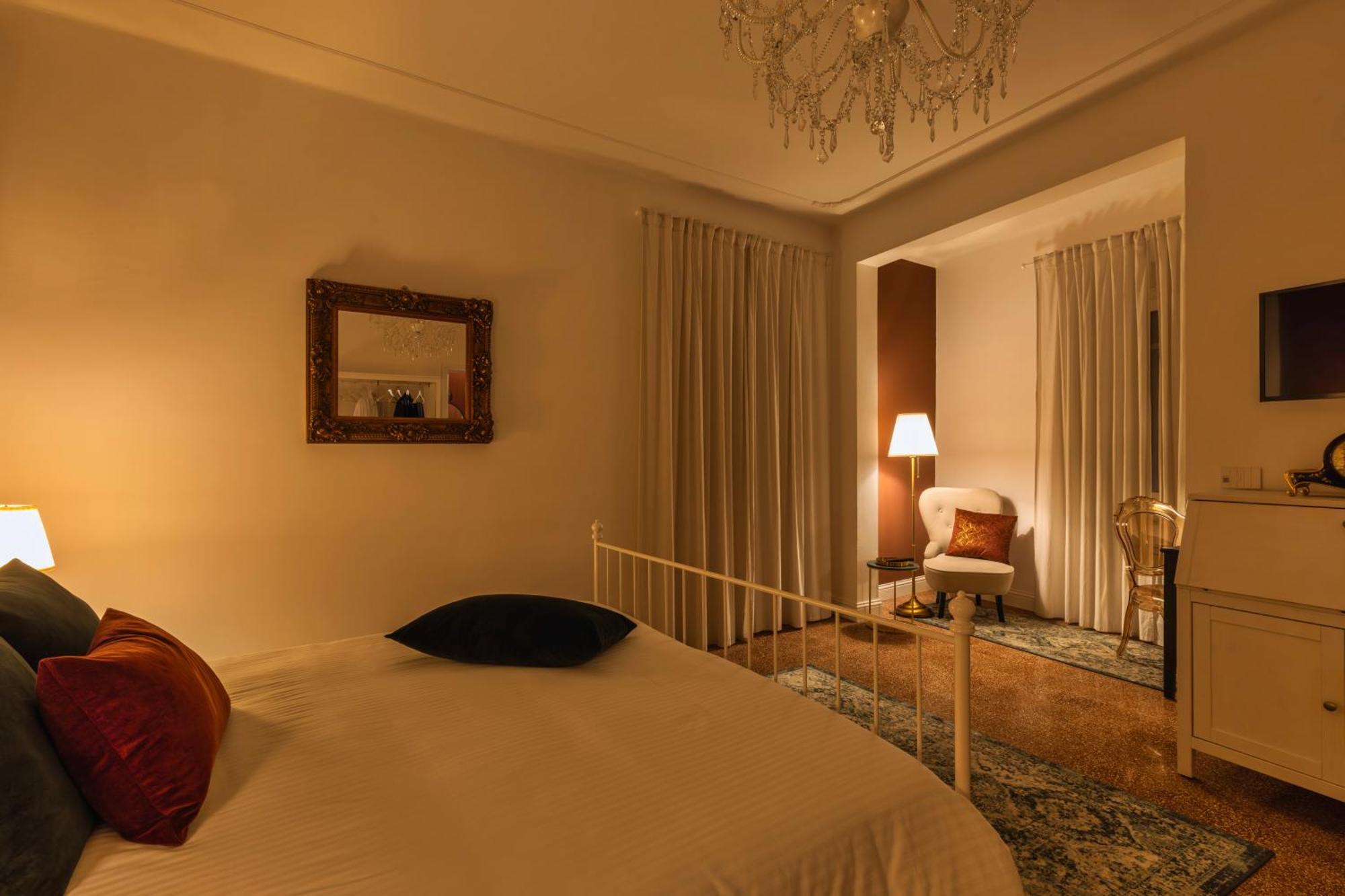 Casa Dei Liuti Luxury Guesthouse Alghero Exterior photo